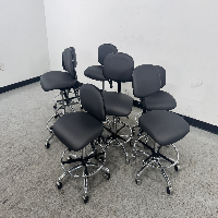 Lab Stools - Quantity 6 image 0